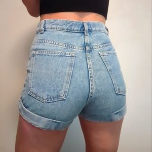 American Apparel denim jeans
